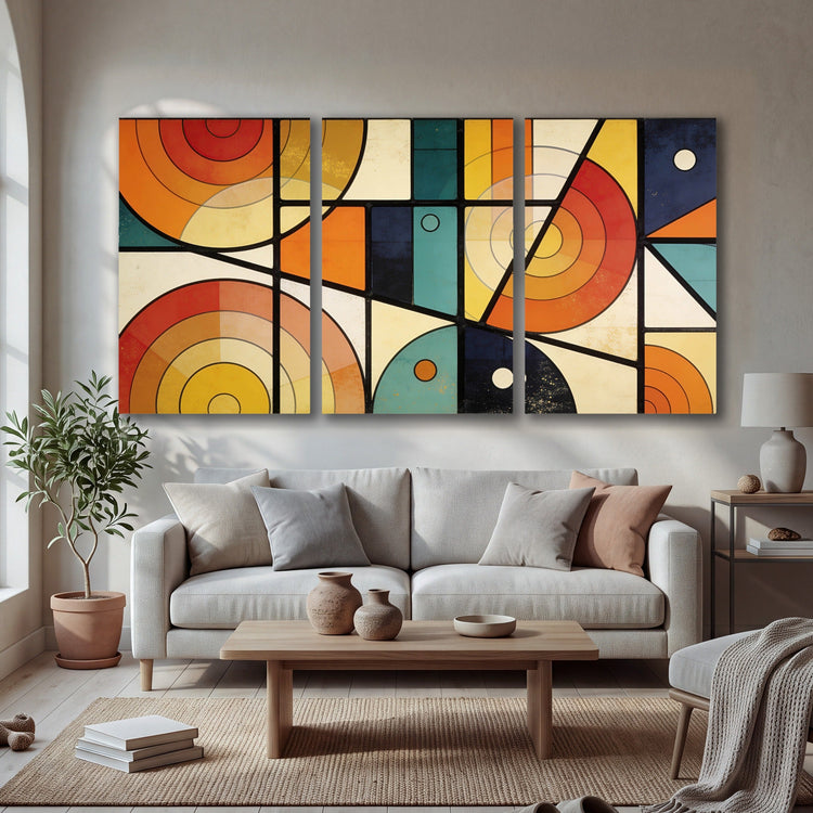 Geometric Wall Art