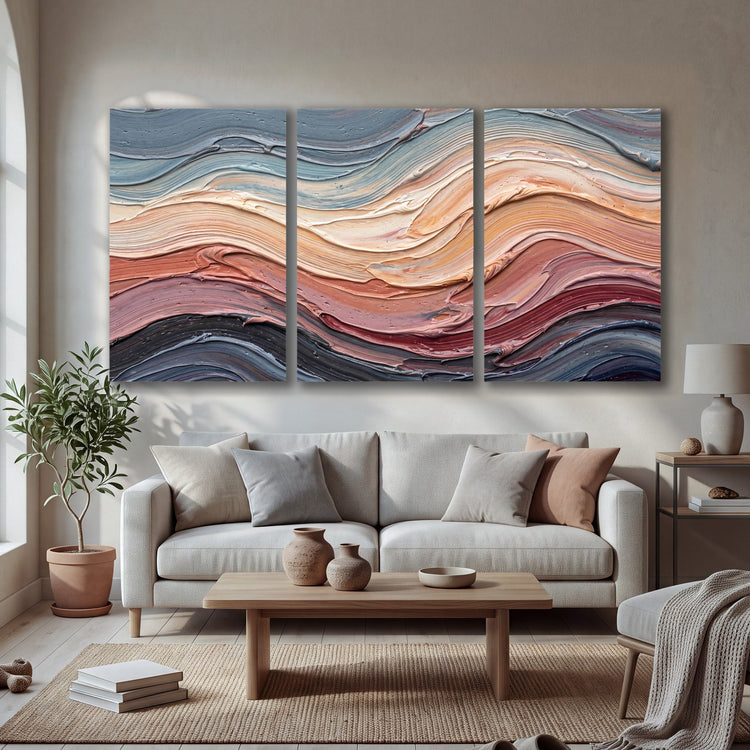 Fluid Art Wall Art