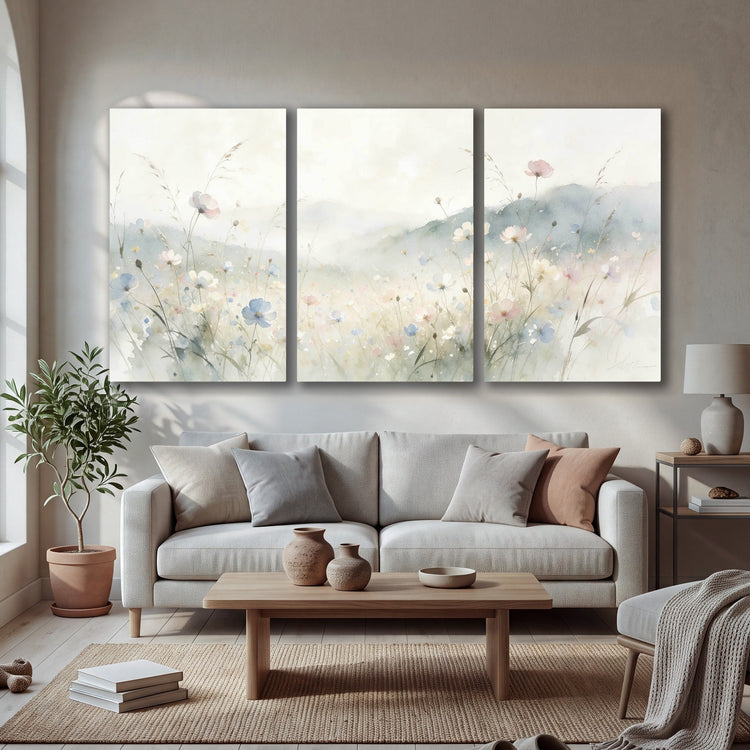 Meadow & Field Wall Art