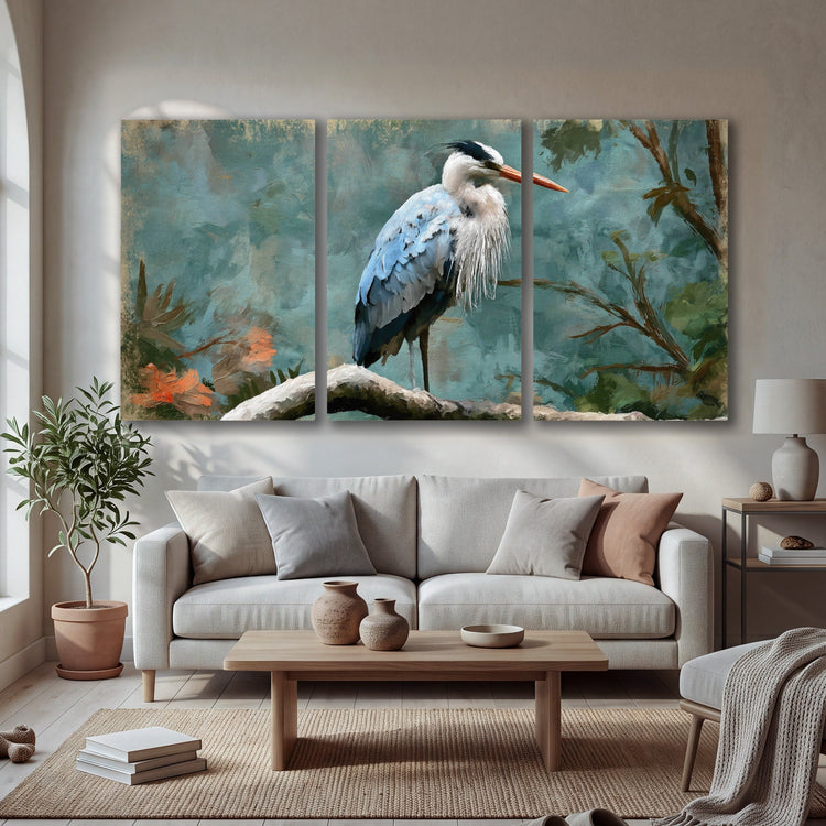Teal Wall Art