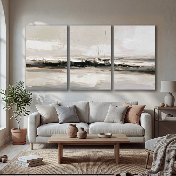 Abstract Landscape Wall Art