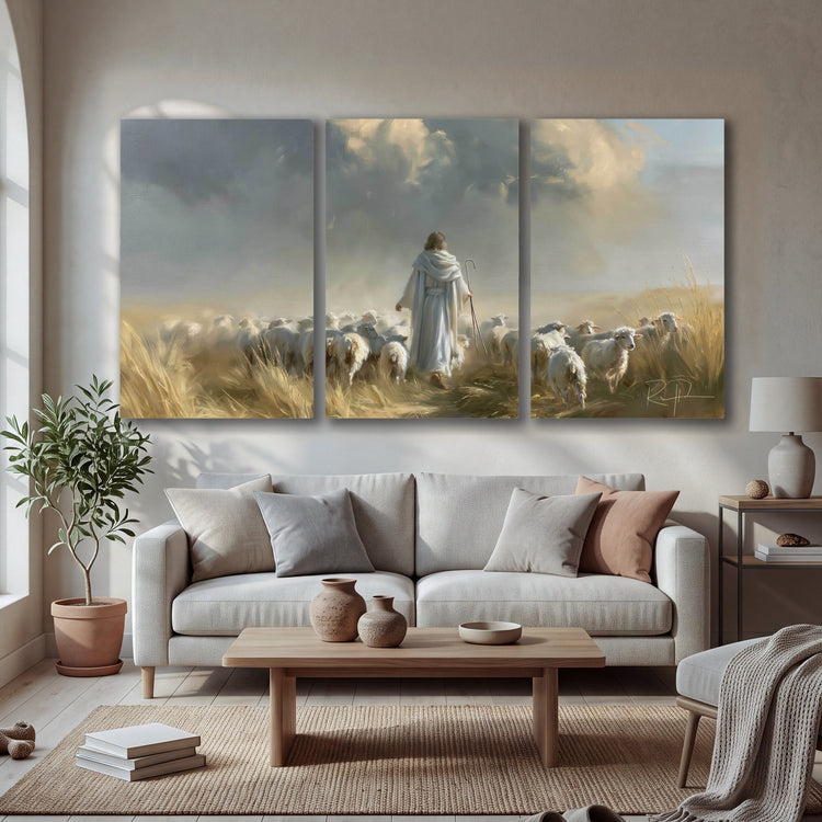 Yellow Wall Art