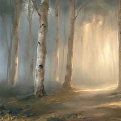 Moody Vintage Landscapes