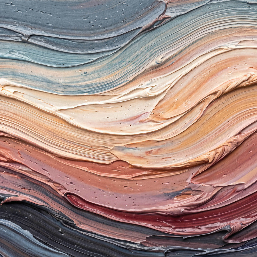 Modern artwork detail